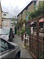 Premises off Paddock Gardens, Crystal Palace triangle, southeast London