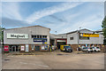 Leatherhead Industrial Estate