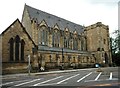 Gilmorehill Halls, University of Glasgow