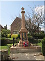 Burstwick  War  Memorial