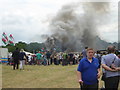 SO7971 : Stourport Steam Rally - where's the fire? by Chris Allen