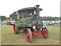 Stourport Steam Rally - Foden overtype steam wagon