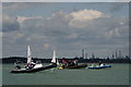 SZ4996 : Cowes Week 2019 by Peter Trimming