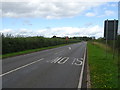 A425 towards Royal Leamington Spa