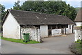 Stables, Rhyd-y-Gwern Farm