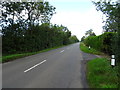 Welsh Road East towards Southam