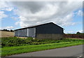 Barn on Welsh Road East, Southam Holt