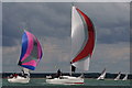SZ4896 : Cowes Week 2019 by Peter Trimming