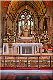 R4646 : High Altar, Adare Trinitarian Monastery by David Dixon