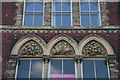 Building in Bridge Street, Horncastle (2): detail