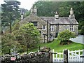 NY3606 : Rydal houses [8] by Michael Dibb