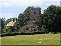 Church of the Holy Trinity, Church Charwelton