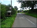 Entering Maidford