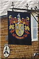 Sign for the Bartholomew Arms, Blakesley