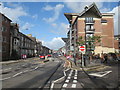ST1775 : Tudor Street Cardiff by Roy Hughes