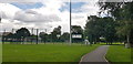 All Weather Sports Pitches in Ordsall Park