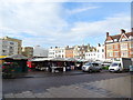 TL4458 : The marketplace in Cambridge city centre by Rod Allday