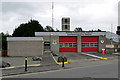 R0009 : Castleisland Fire Station (StÃ¡isiÃºn DÃ³iteÃ¡in OilÃ©an Chiarrai) by David Dixon