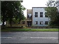 Government building on Parabola Road