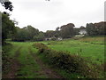 Llwybr Greenhall / Greenhall Path