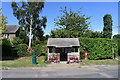 Bus shelter, Coldred