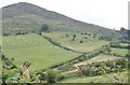 In-take land on Sugarloaf Hill