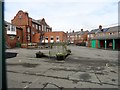 Playground at Pelton Roseberry Primary School