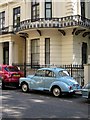 Morris Minor, Chilworth Street