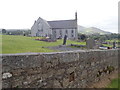 The Sacred Heart Church and Burial Ground, Lislea, Co Armagh