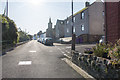 Ferryden Infant School viewed from the west