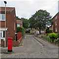 Scarborough: up Church Stairs Street