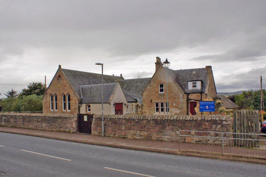 Culbokie Church Centre © Richard Dorrell cc-by-sa/2.0 :: Geograph ...