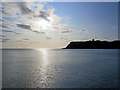 TA0489 : Scarborough North Bay: morning light by John Sutton