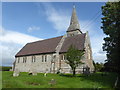 St John the Baptist - parish church of Stock and Bradley