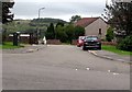 West along Lansbury Avenue, Cefn Hengoed