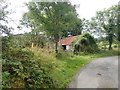 Barn on the Duburren Road