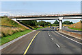S1984 : Bridge over the Westbound M7 by David Dixon