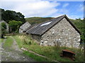 Barn at Cwmwr-isaf