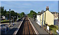 Glengarnock Railway Station, North Ayrshire