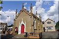 Evington Chapel, Evington