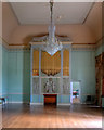 SD8304 : Heaton Hall, The Green Organ by David Dixon