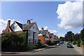 Distinctive late Victorian semis, Holmfield Road