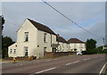 Houses on The Causeway Brinkworth