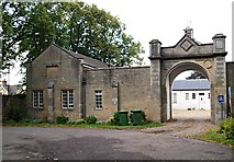 TL2985 : Former Abbey House Stables, Ramsey, Cambs. by David Hallam-Jones