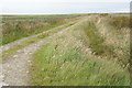 HY4906 : Track near Craw Howe by Bill Boaden