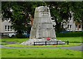 War memorial, Yoker