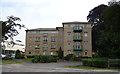 Flats near the River Avon, Cow Bridge