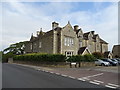 House on the B4042, Burton Hill, Malmesbury