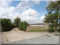 Driveway, Haywood Farm