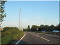 A40 Gloucester bypass, M5 four miles.